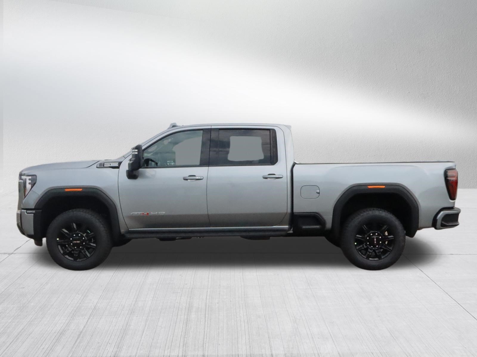 New 2026 Sterling Metallic GMC AT4 image 4