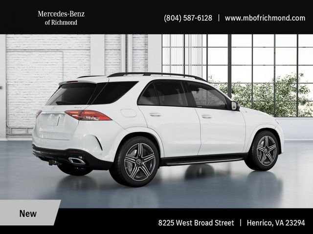 New 2026 Polar White Mercedes-Benz GLE 450 image 62