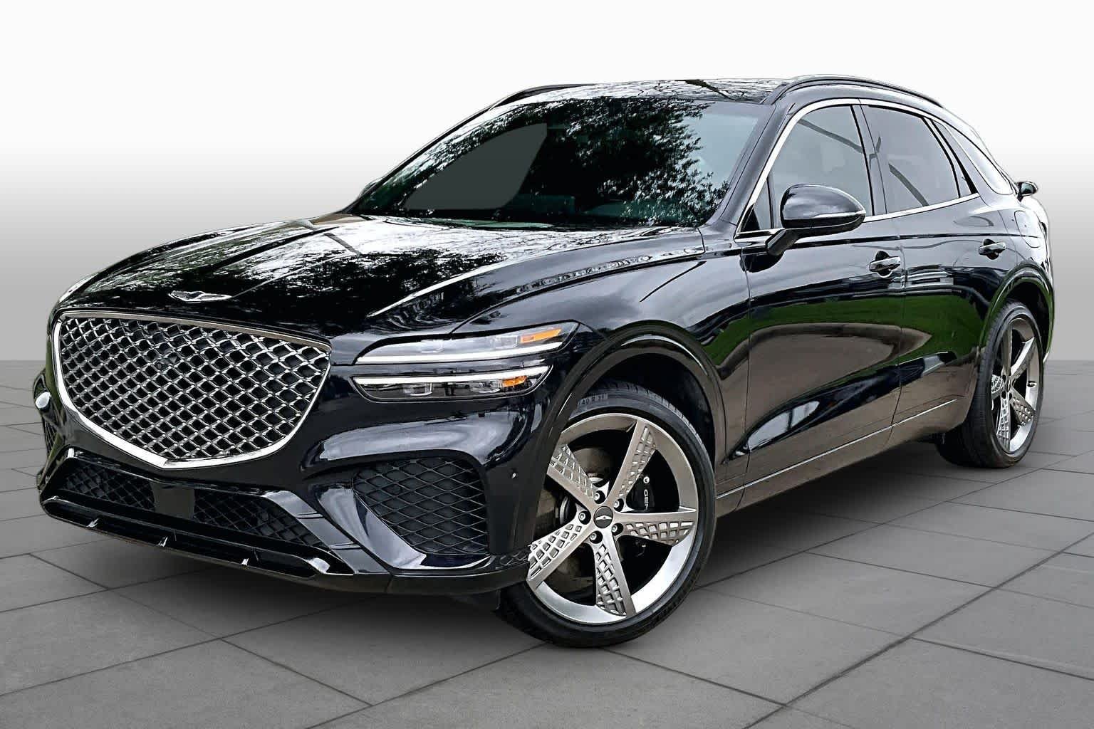 2022 Genesis GV70 3.5T Sport AWD's photo