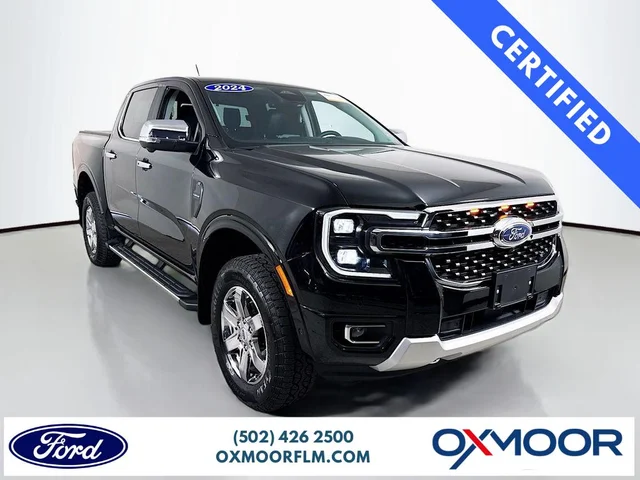 2024 Ford Ranger LARIAT