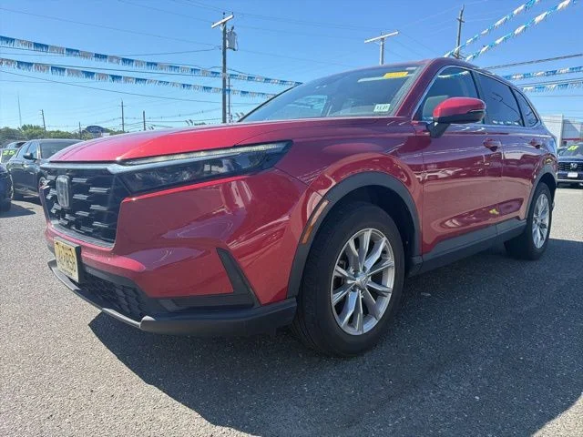 2023 Honda CR-V EX w/o BSI AWD's photo