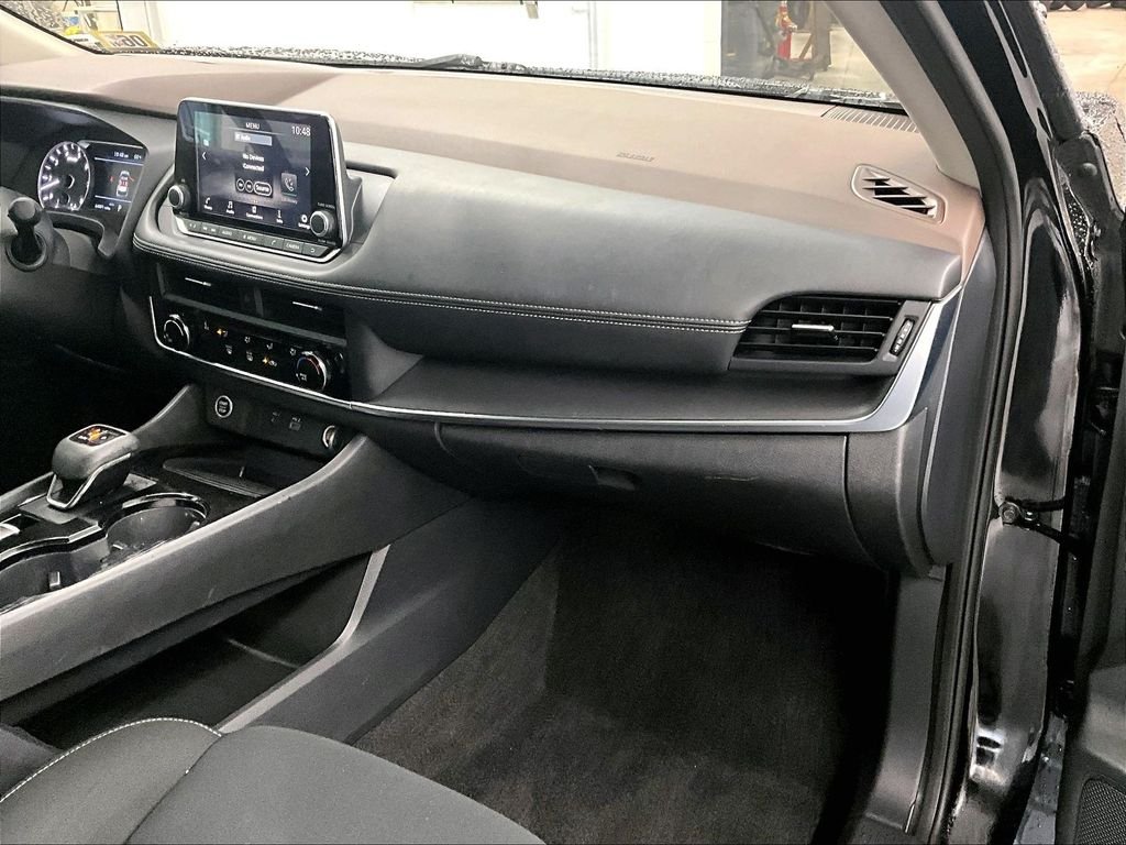Used 2023 Black Nissan S image 13