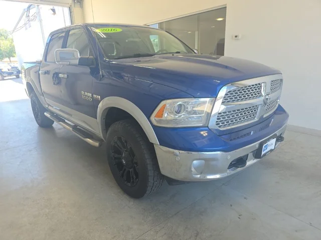 2016 Ram 1500 Laramie
