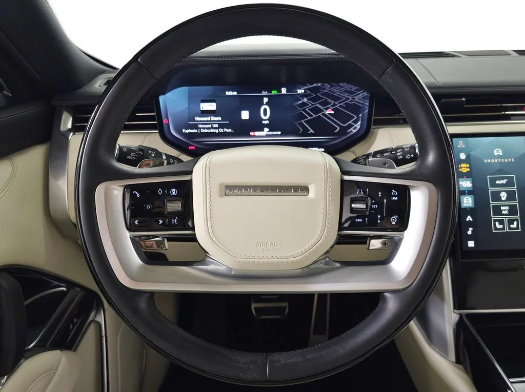 Certified Used 2024 Gray Land Rover SE image 21