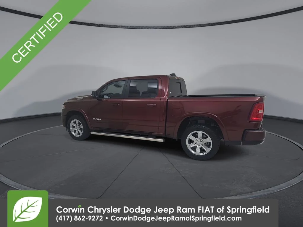 Used 2025 Red Ram Big Horn/Lone Star image 10