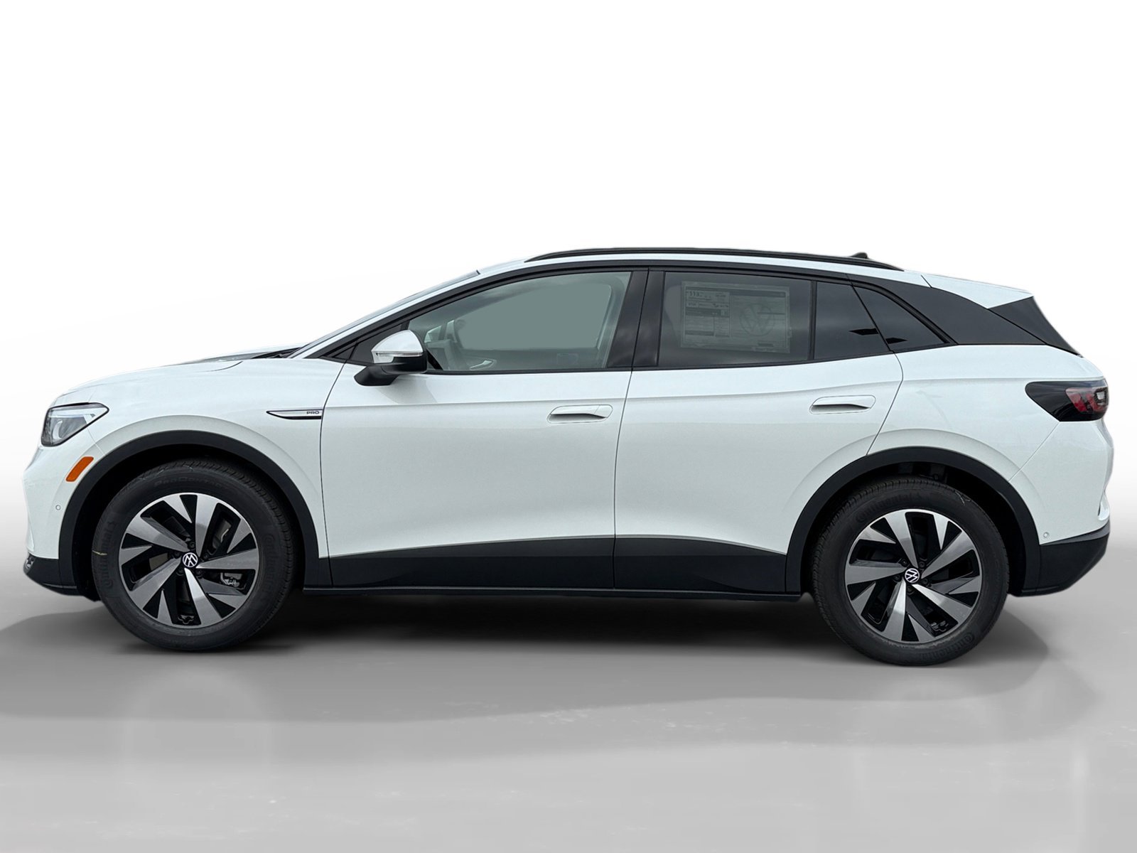 New 2025 White Pearl Volkswagen Pro image 2
