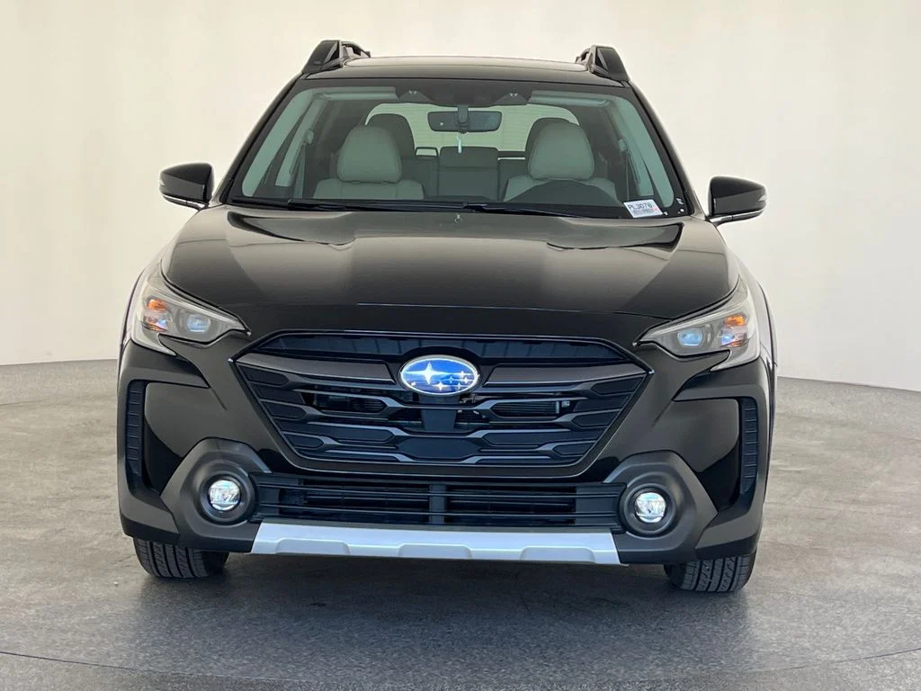 Used 2025 Black Subaru Limited image 11