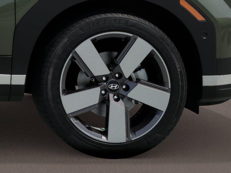 New 2026 Rockwood Green Hyundai Limited AWD image 8