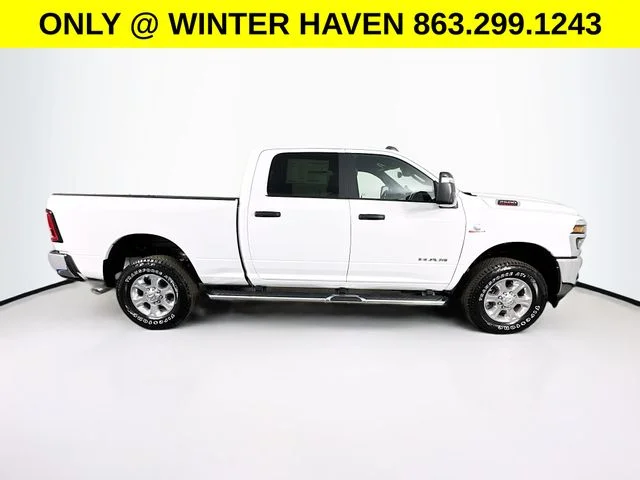 2025 RAM Ram 2500 Pickup Big Horn - Photo 8