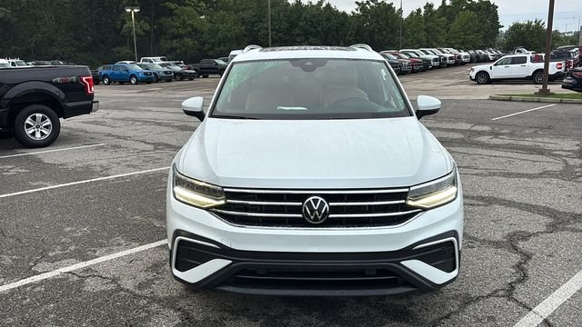 Used 2022 Pure White Volkswagen 2.0T SE image 6