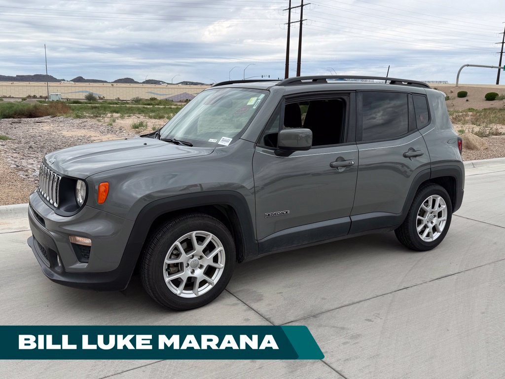 2020 Jeep Renegade