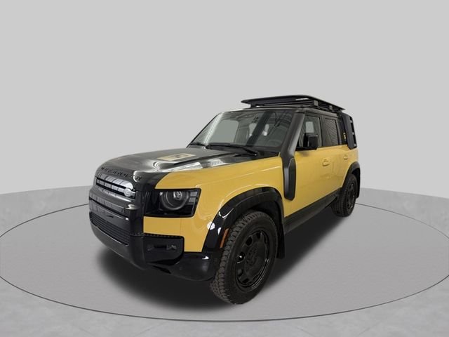 2026 Land Rover Defender 110 Trophy Edition