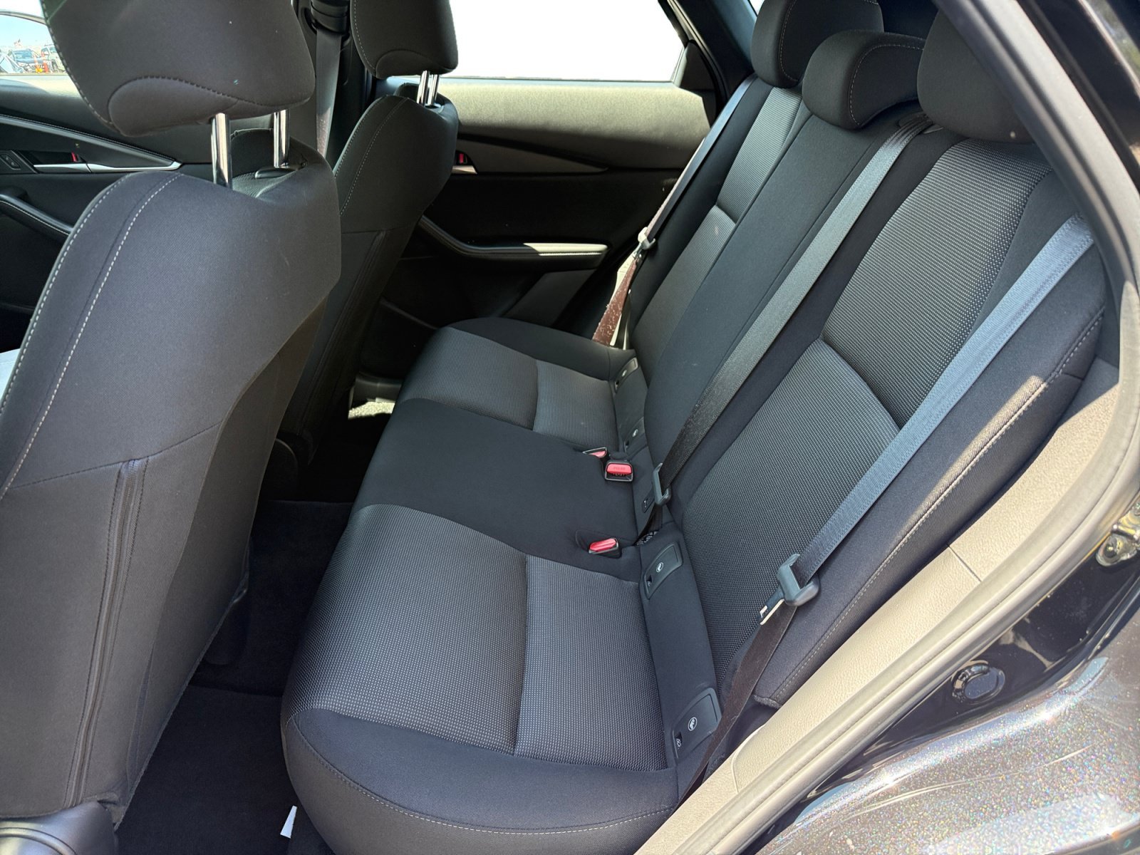 Certified Used 2025 Jet Black Mazda 2.5 S image 16