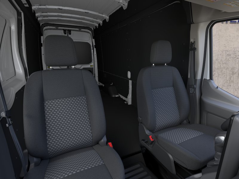 New 2026 Oxford White Ford Cargo Van image 10
