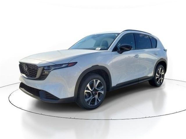 New 2026 Rhodium White Metallic Mazda 2.5 S Preferred AWD image 2