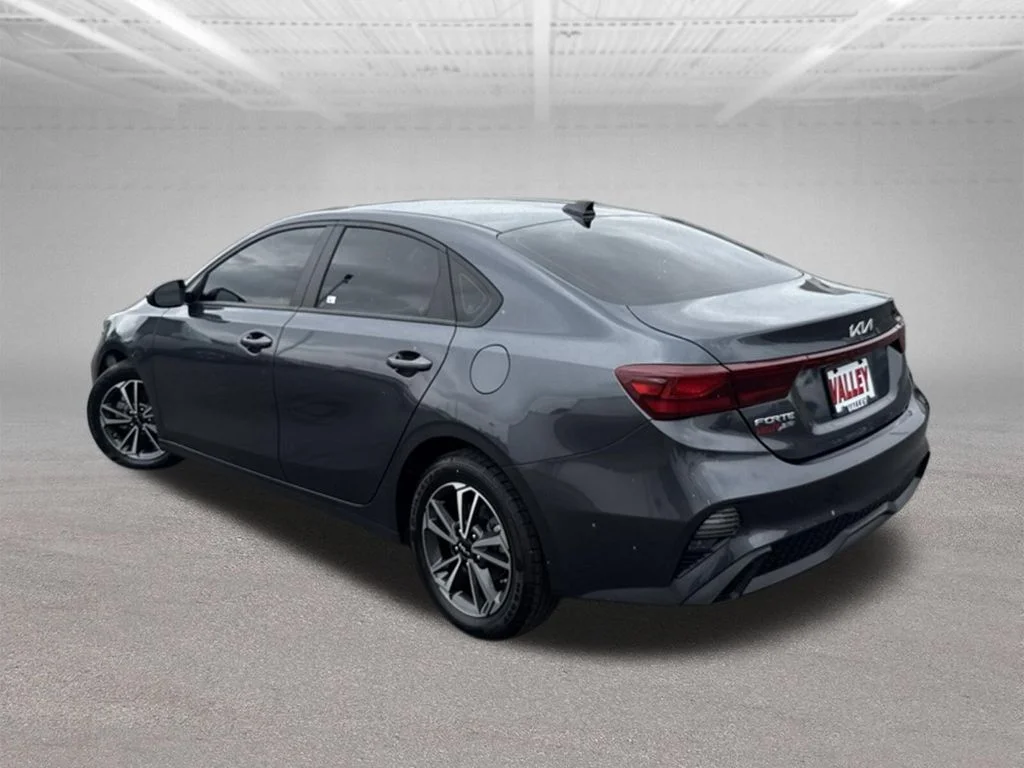 Certified Used 2023 Gravity Gray Kia LXS image 50