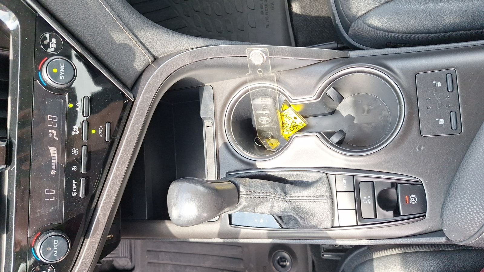 Used 2022 Silver Toyota XSE image 26