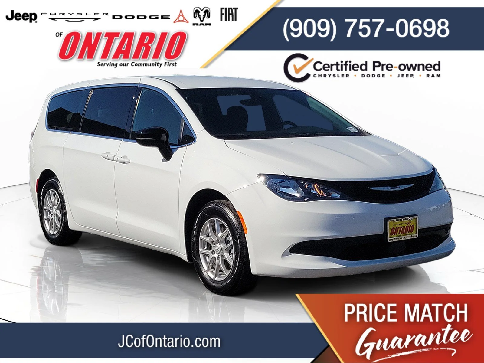 2026 Chrysler Voyager