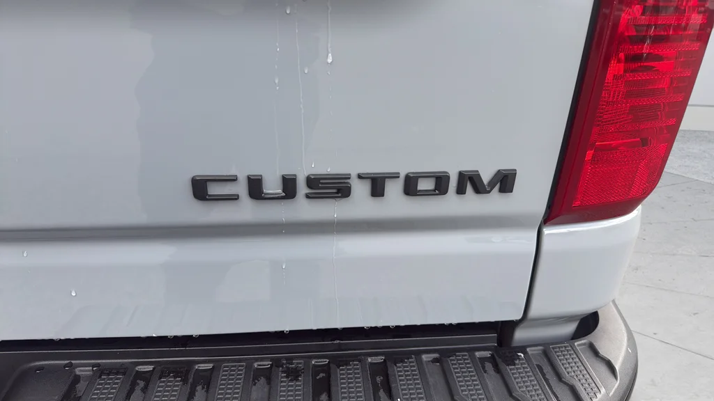 Used 2024 Gray Chevrolet Custom image 30