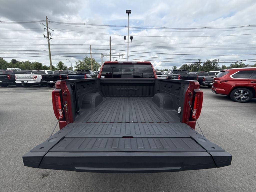 Used 2022 Red GMC Denali image 23