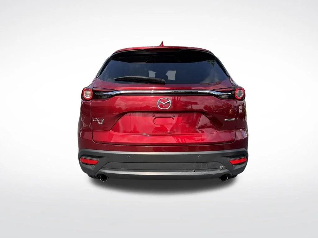 Used 2022 Red Mazda Touring Plus image 7