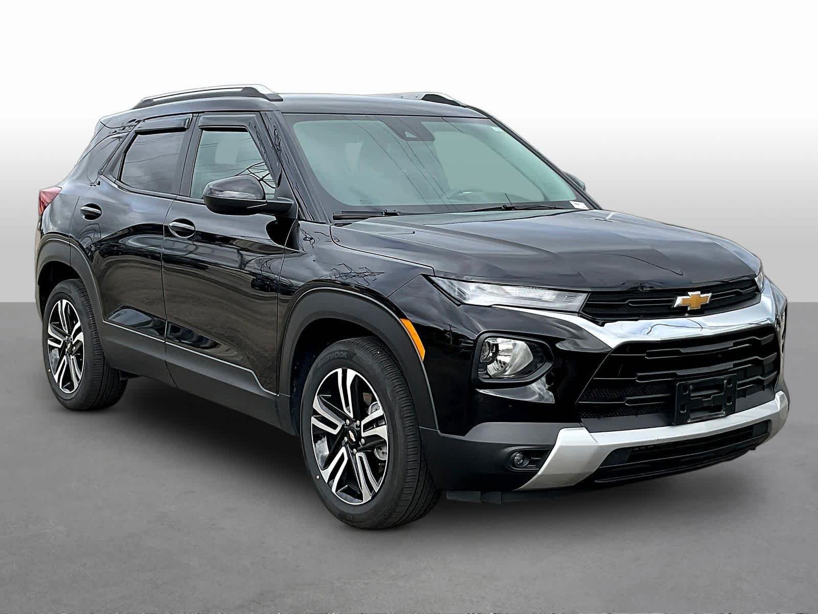 2023 Chevrolet TrailBlazer