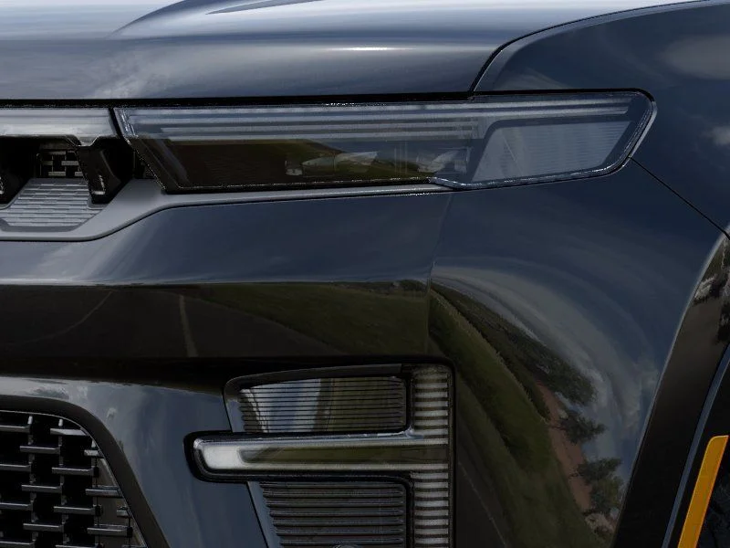 New 2026 High Gloss Black Exterior Paint Jeep Upland image 10