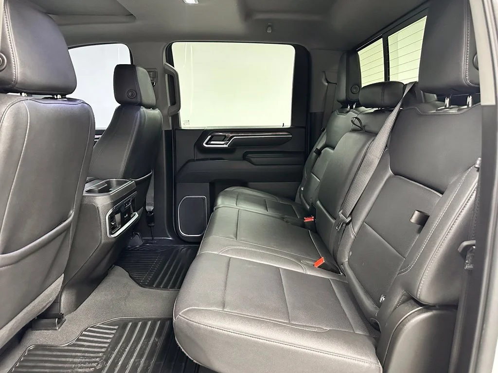 Used 2026 White Chevrolet LTZ image 45