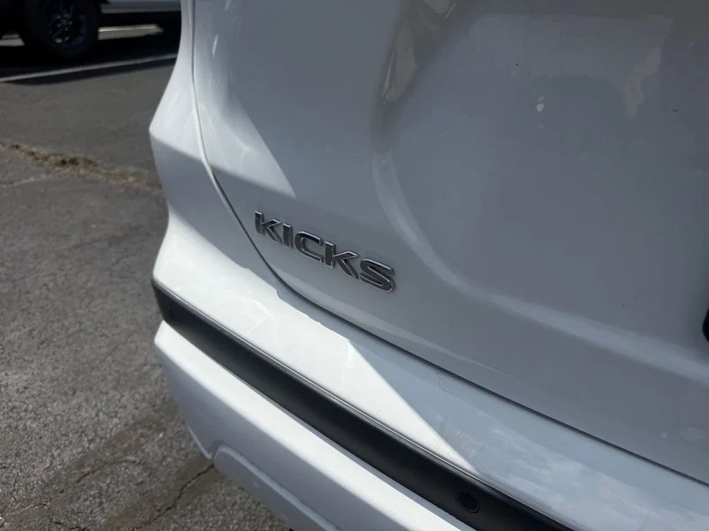 Certified Used 2023 White Nissan S image 36
