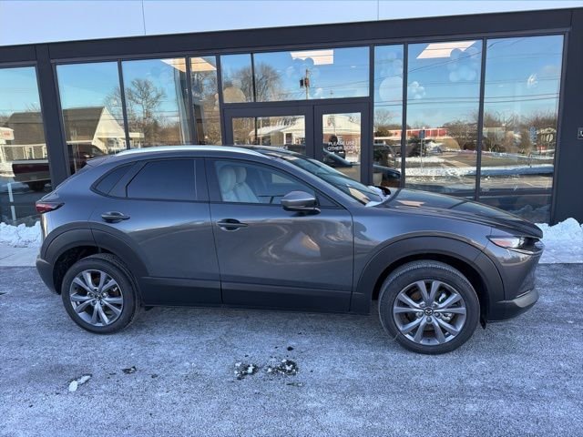 Used 2026 Gray Mazda 2.5 S Preferred image 2