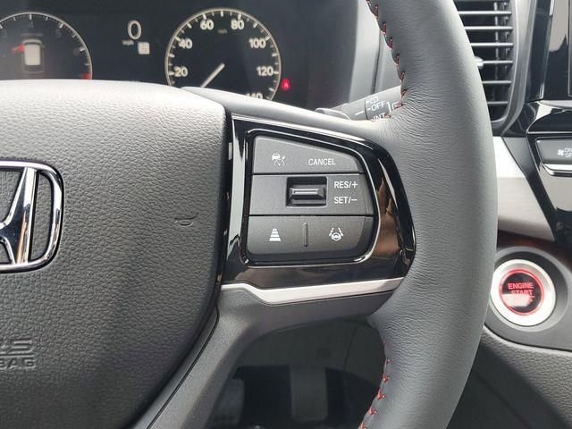 2026 Honda Odyssey Sport L - Photo 22