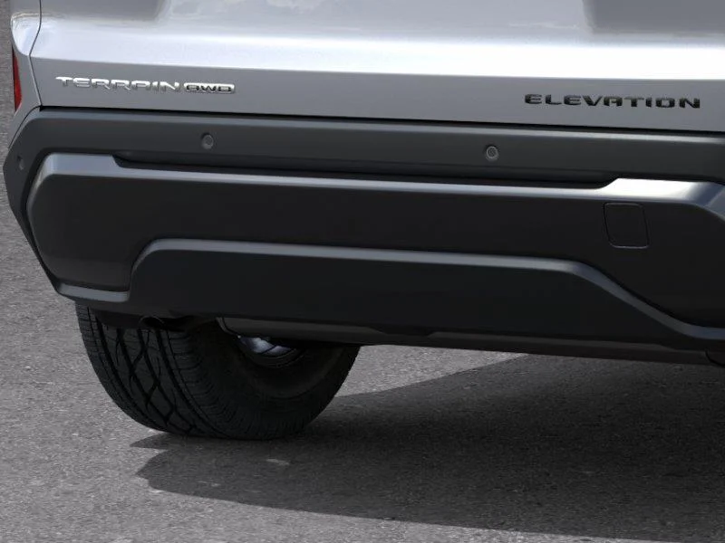 New 2026 Sterling Metallic GMC Elevation image 14