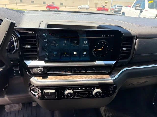 Used 2024 Dark Ash Metallic Chevrolet RST image 24