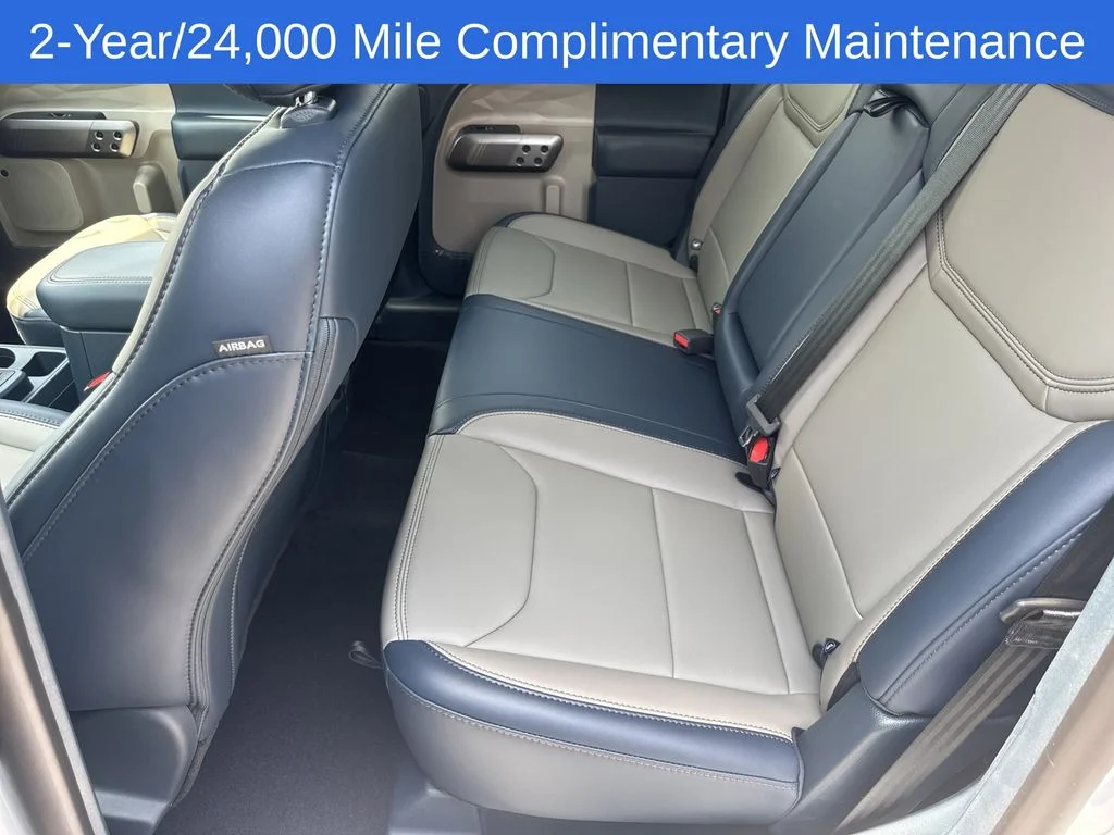 New 2026 White Ford Lariat image 20