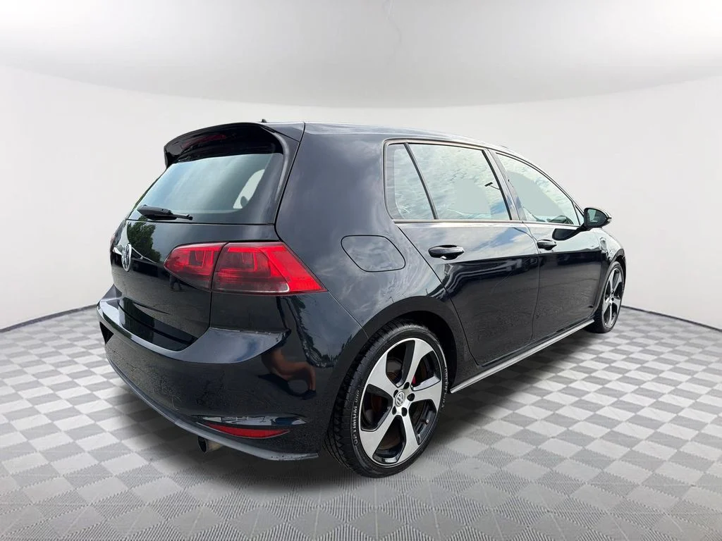 Used 2017 Black Volkswagen S image 5