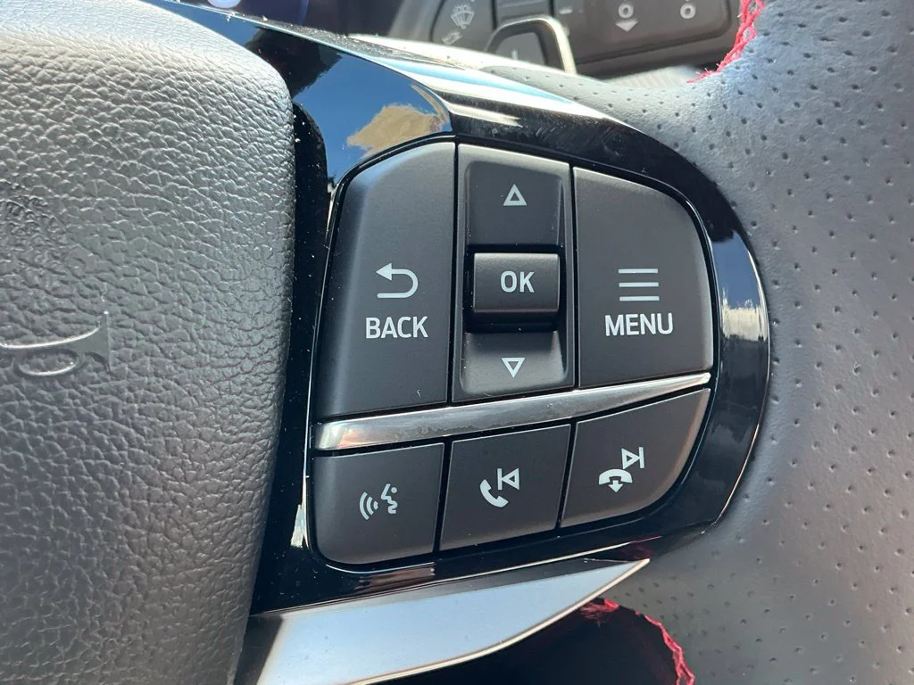 Used 2025 Gray Ford ST image 36