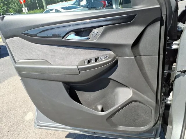 Used 2024 Gray Chevrolet LT image 25