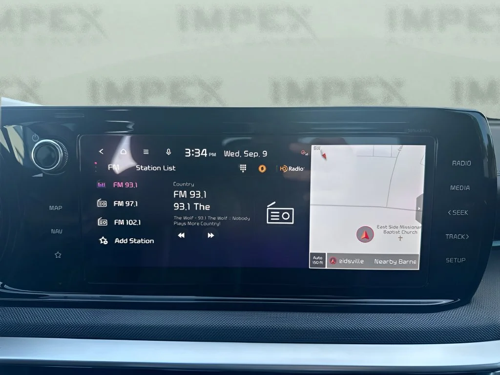 Used 2022  Kia GT-Line image 19