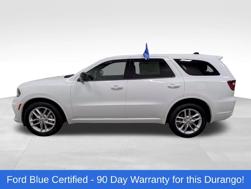 2025 Dodge Durango