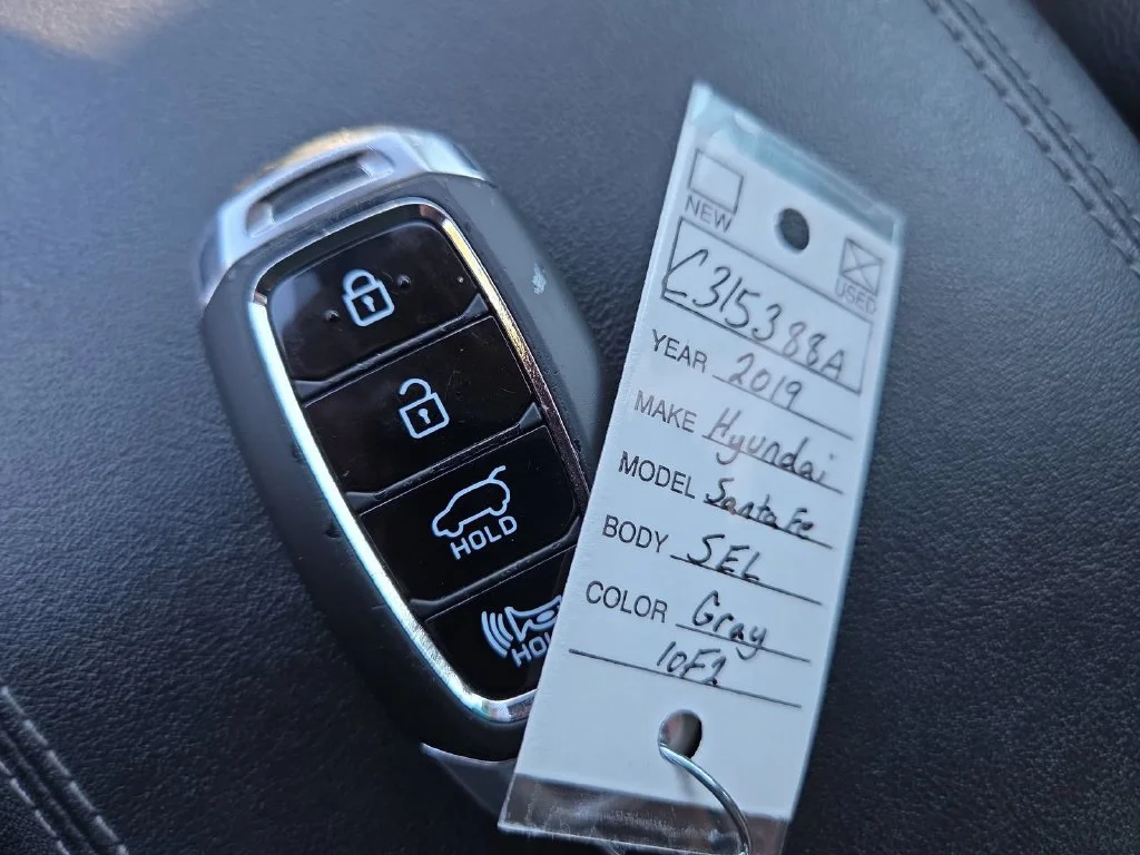Certified Used 2019 Silver Hyundai SEL image 21