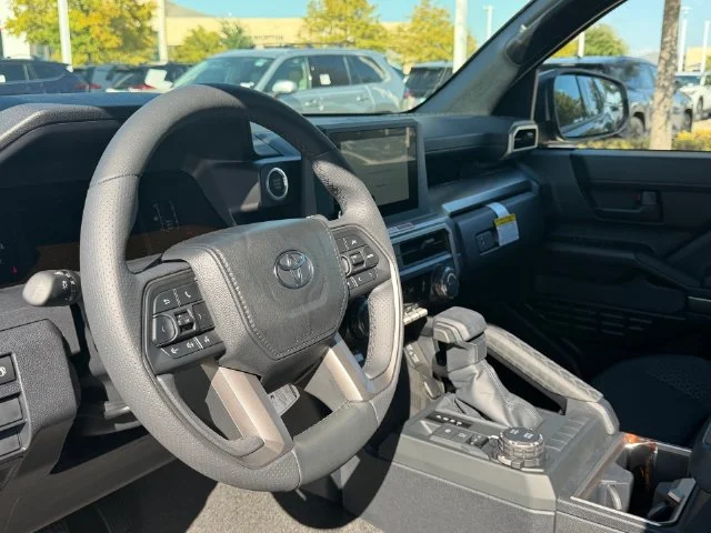 New 2026 Black Toyota SR5 image 11
