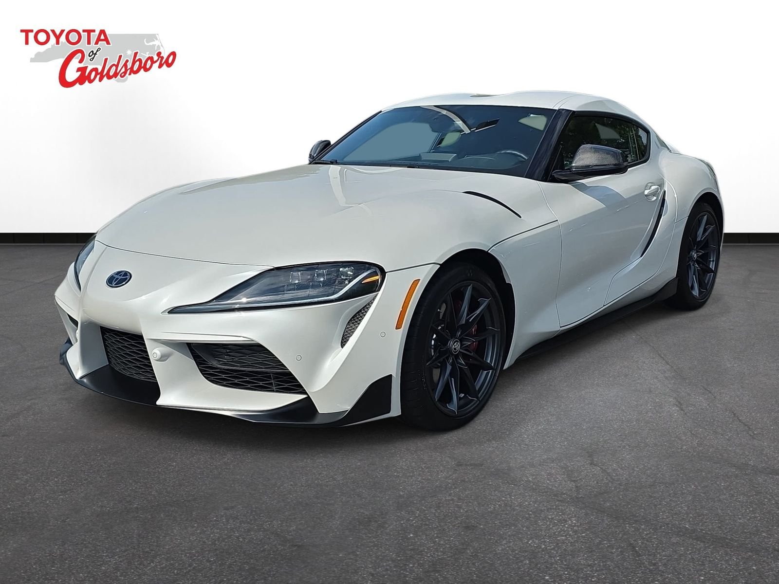 2026 Toyota Supra's photo