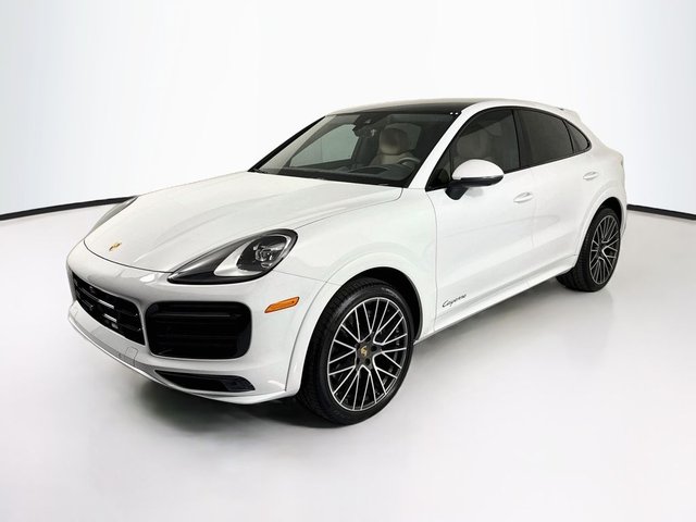 2023|Porsche|Cayenne Coupe|4D Sport Utility