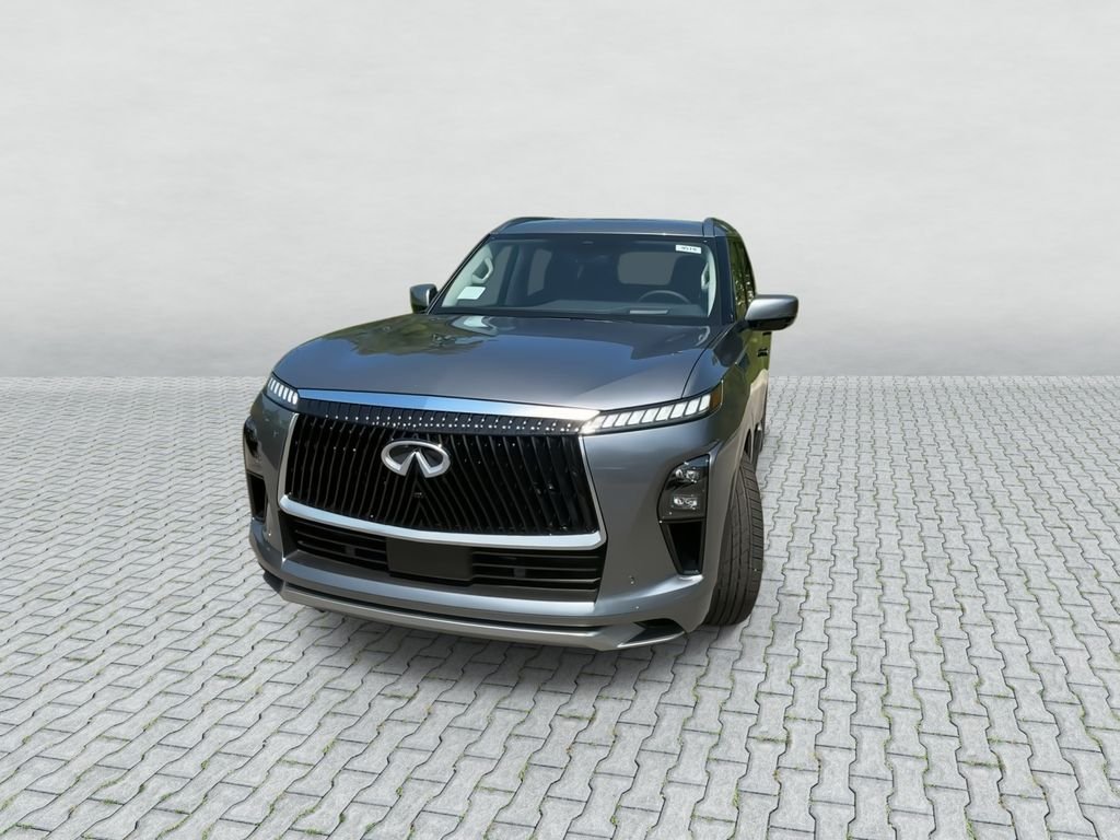 New 2027 DYNAMIC METAL INFINITI Luxe 4WD image 4