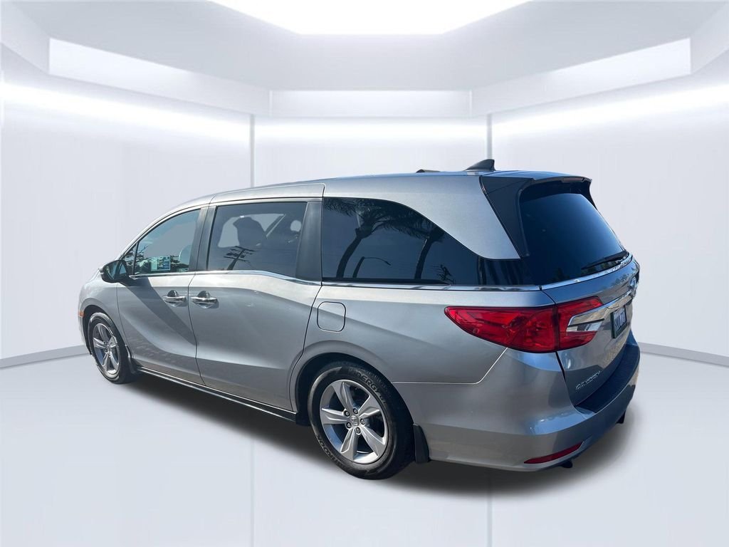 Used 2019 Silver Honda EX-L image 3