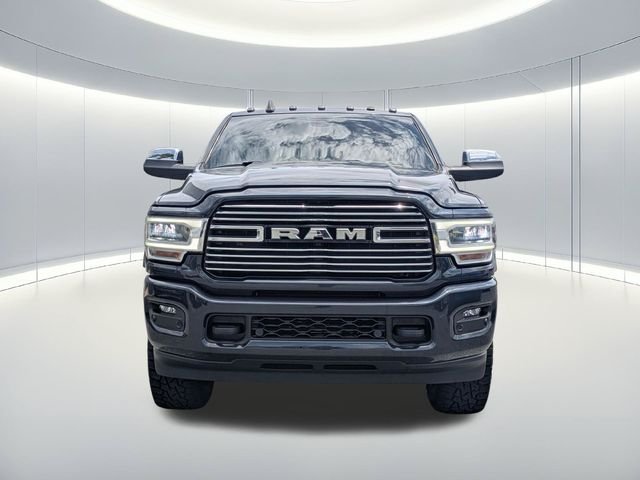 Used 2022 Gray Ram Laramie image 8