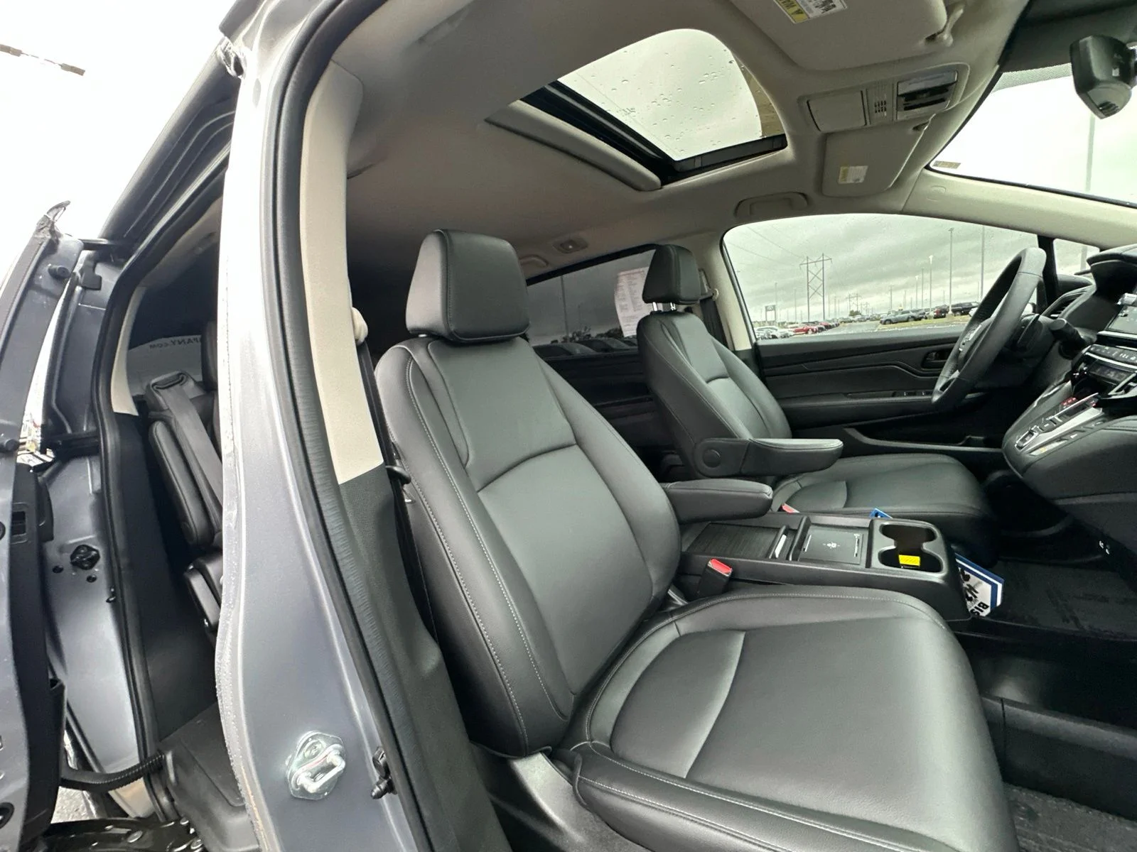 2026 Honda Odyssey EX-L - Photo 41