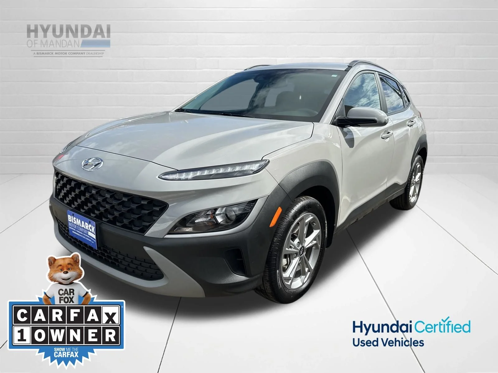 2023 Hyundai Kona SEL Automatic AWD's photo