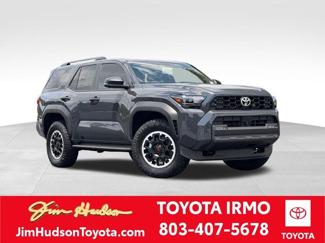 2026 Toyota 4Runner TRD Off-Road Premium