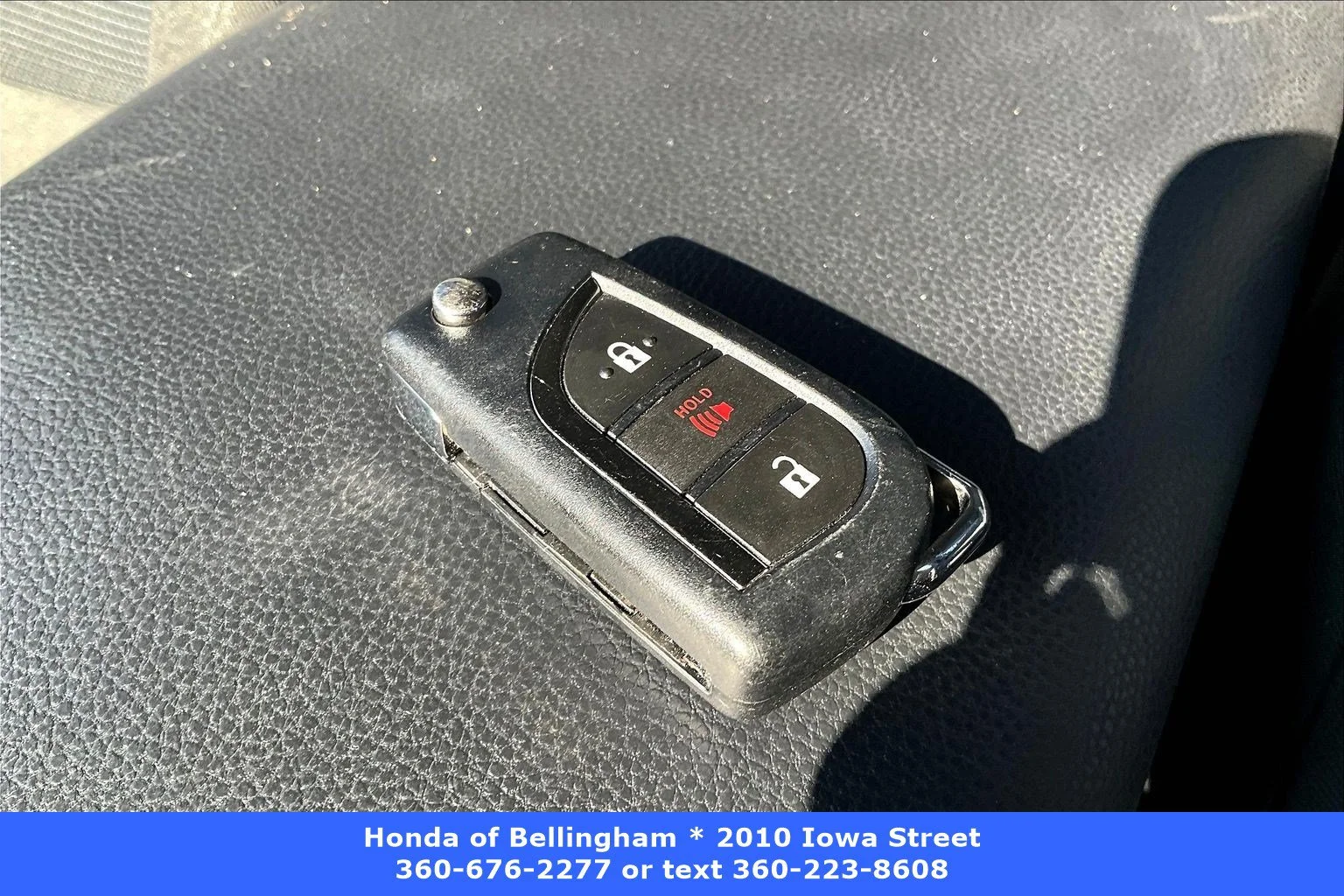Used 2025 Midnight Black Metallic Toyota LE image 32